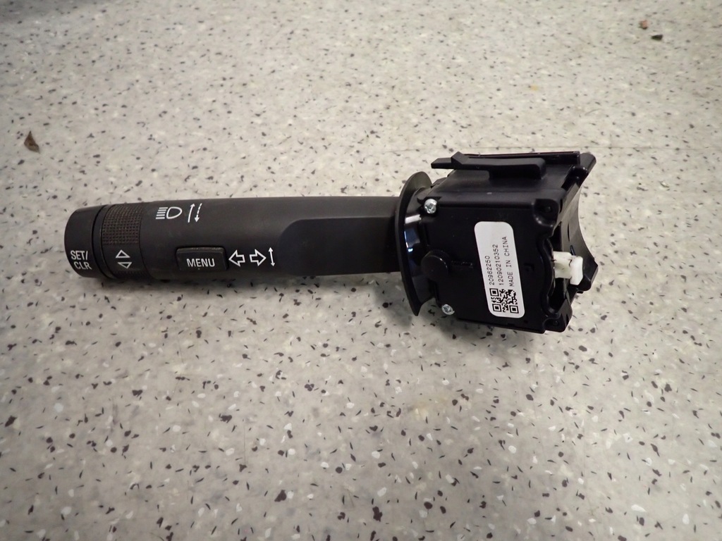 фото №1, Chevrolet aveo t300 11- перемикач світла