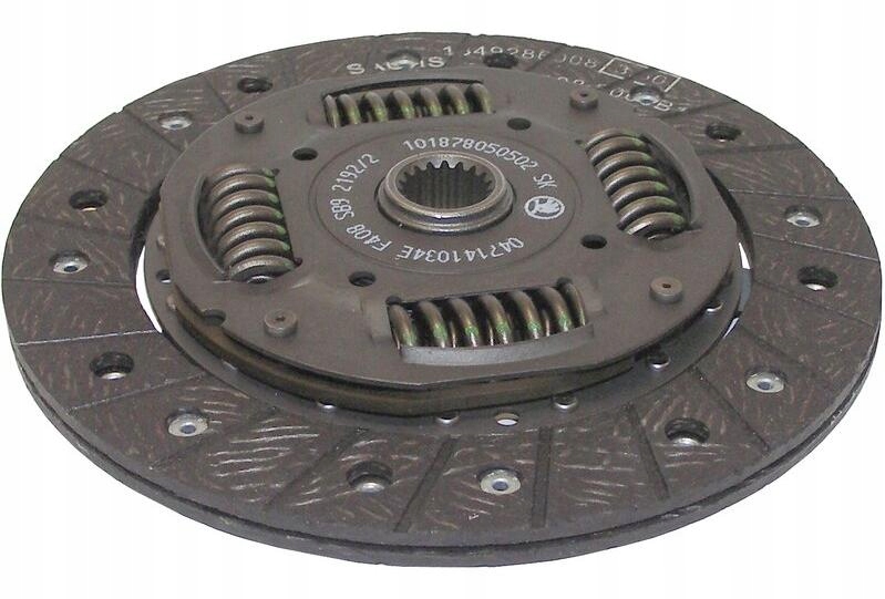 фото №1, Диск зчеплення jpg 1130200600