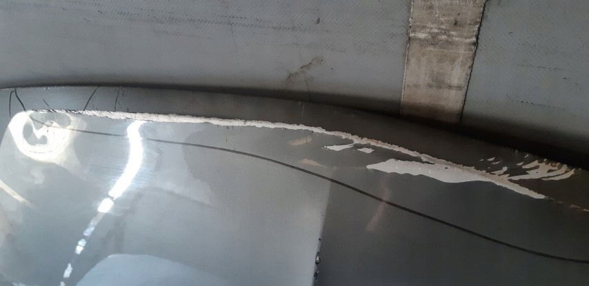 фото №4, Капот перед opel insignia b