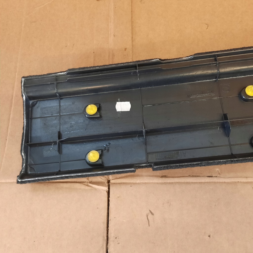 фото №7, Bmw f07 защита обшивка багажника 9164437