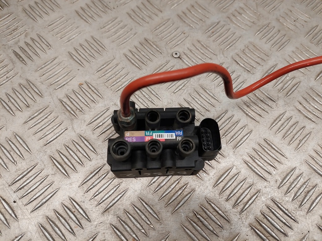 фото №6, Audi q5 sq5 80a616013 клапани