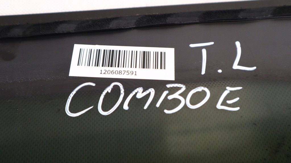 фото №6, Combo e berlingo iv rifter proace city doblo iii стекло кузовная левая задняя