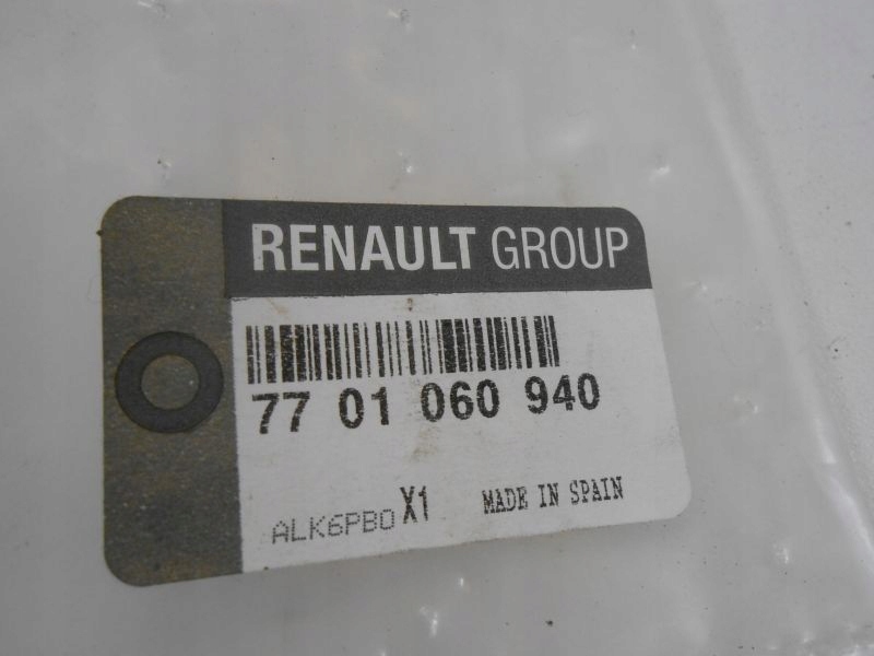 фото №4, Kangoo ii щуп масла