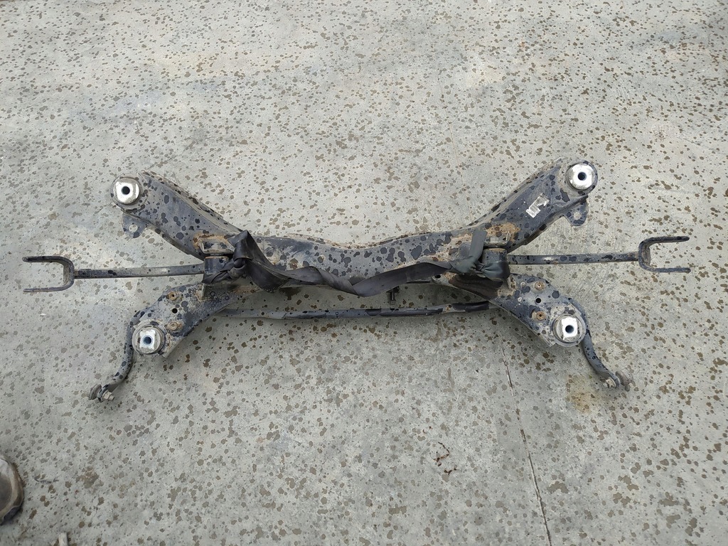 фото №1, Балка підвіска задня alfa romeo 159 2010 alfa romeo