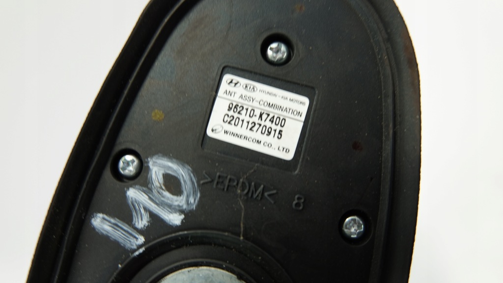 фото №15, Hyundai i10 iii радіо навігація 96160k78204x