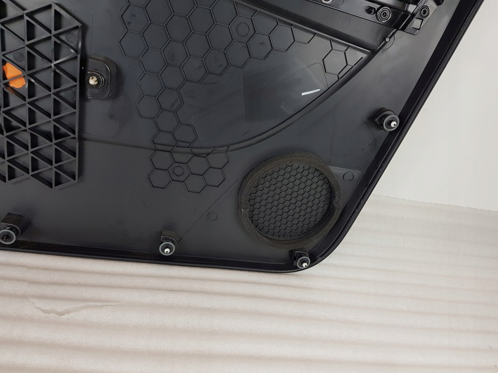 фото №10, Sharan alhambra обшивка обивка дверь левый задняя