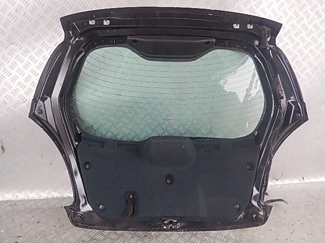 фото №3, Ford ka ii mk2 крышка багажника задняя задняя комплектная