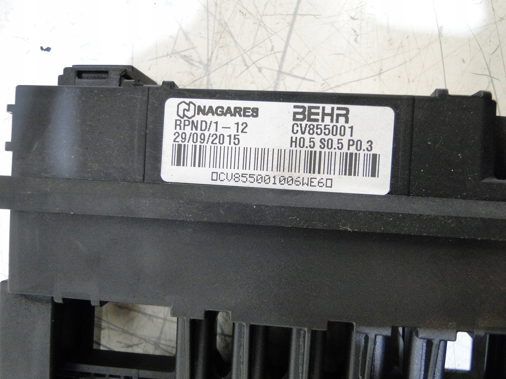 фото №9, Opel astra j iv отопитель электрическая 13590315