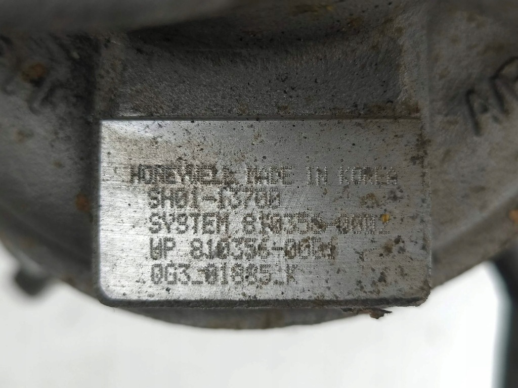 фото №8, Mazda 6 2013 турбіна