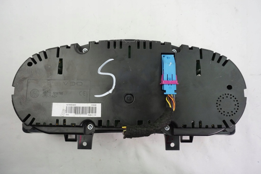 фото №10, Счетчик приборы vw tiguan 5n0920883b