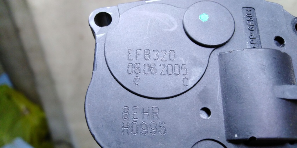 фото №7, Mercedes w221 моторчик отопителя europa orygina