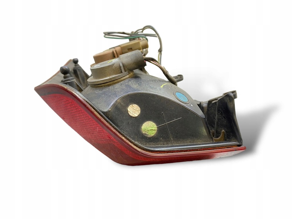 фото №8, Jeep patriot 2008 левая сторона лампа задняя