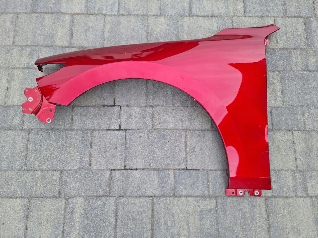 фото №1, Mazda cx5 крыло левый передний перед