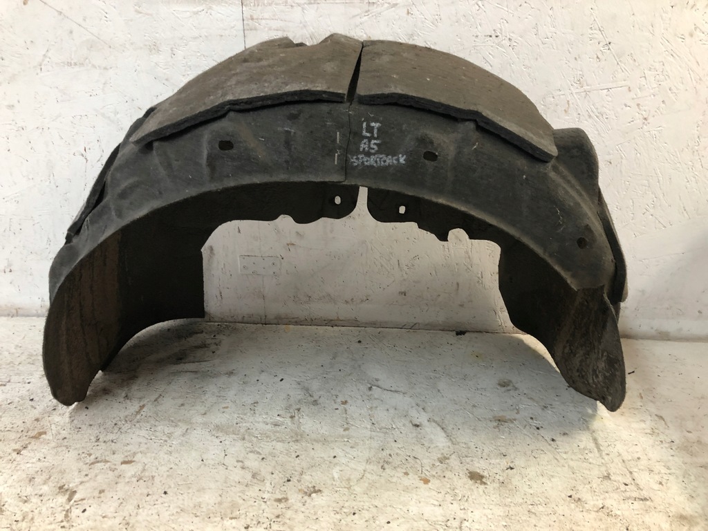 фото №1, Audi a5 lift підкрилок ліва задня задні sportback