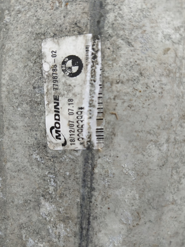 фото №11, Bmw 3 e90 e91 2.0d шторка pas передній