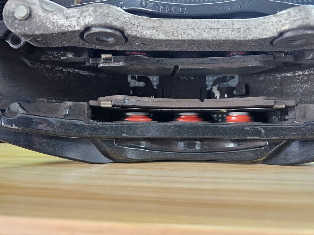 фото №7, Супорт гальмівний audi sq7 4m0615105fj 4m0615106fj