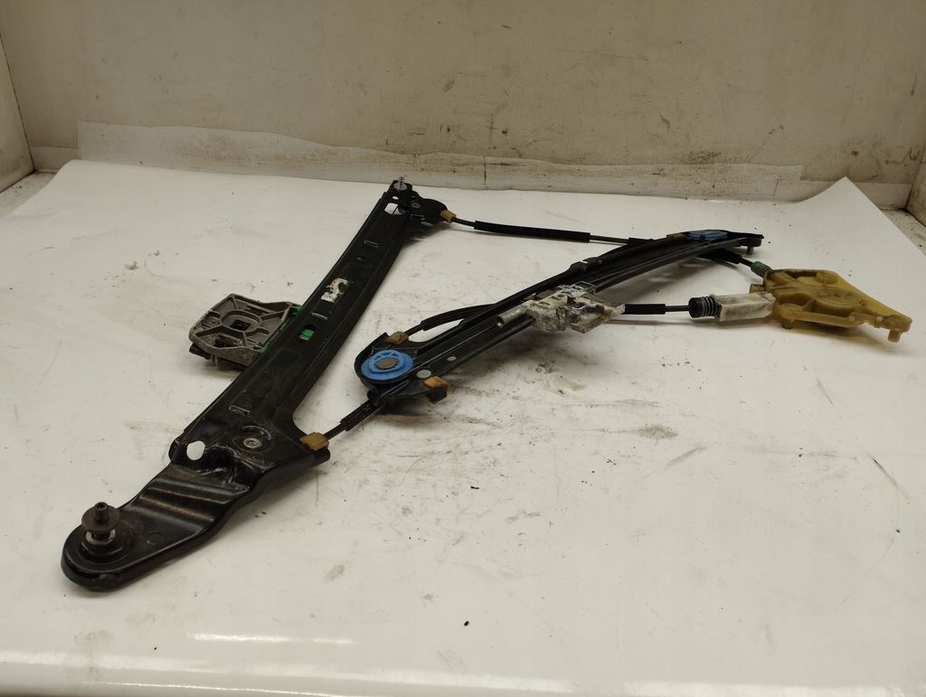 фото №10, Audi a7 підйомник скло лівий перед 8k0959801b