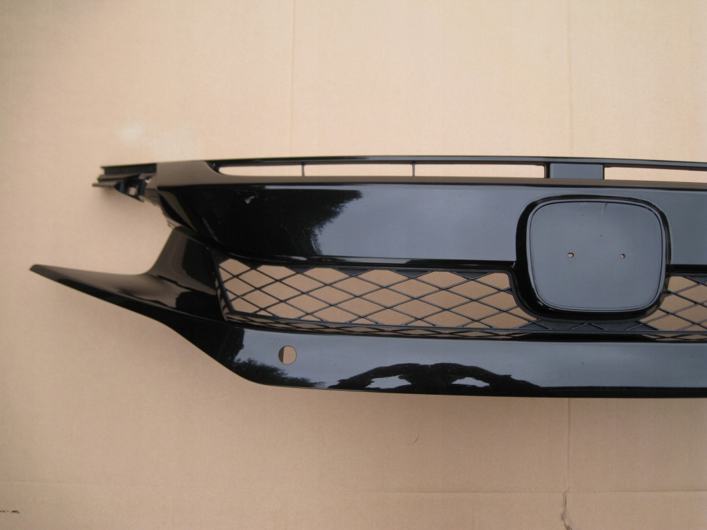 фото №2, Решітка радіатора решітка радіатора honda civic x 2017-2022r type-r