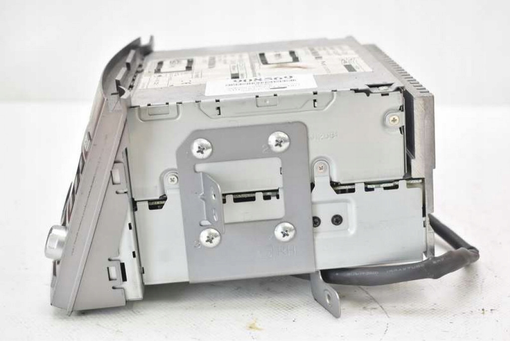 фото №3, Радио радиопроигрыватель cd mp3 wma rds 86201aj410 subaru outback 4 iv 09-12