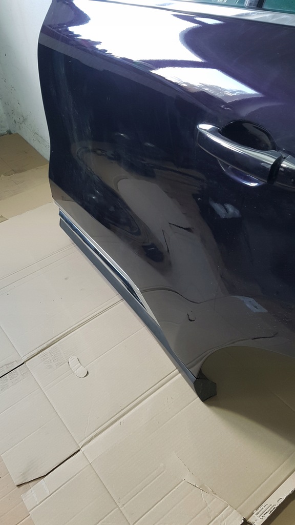 фото №9, Дверь задняя левая espace v tegng