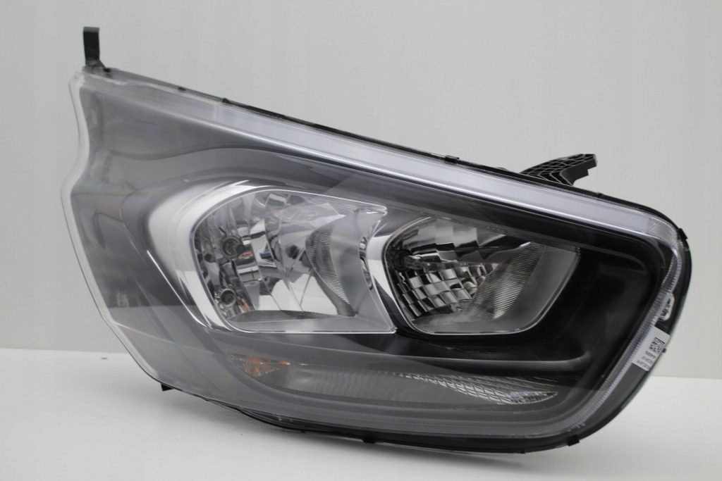 фото №1, Ford transit custom mk8 лампа перед правая eu