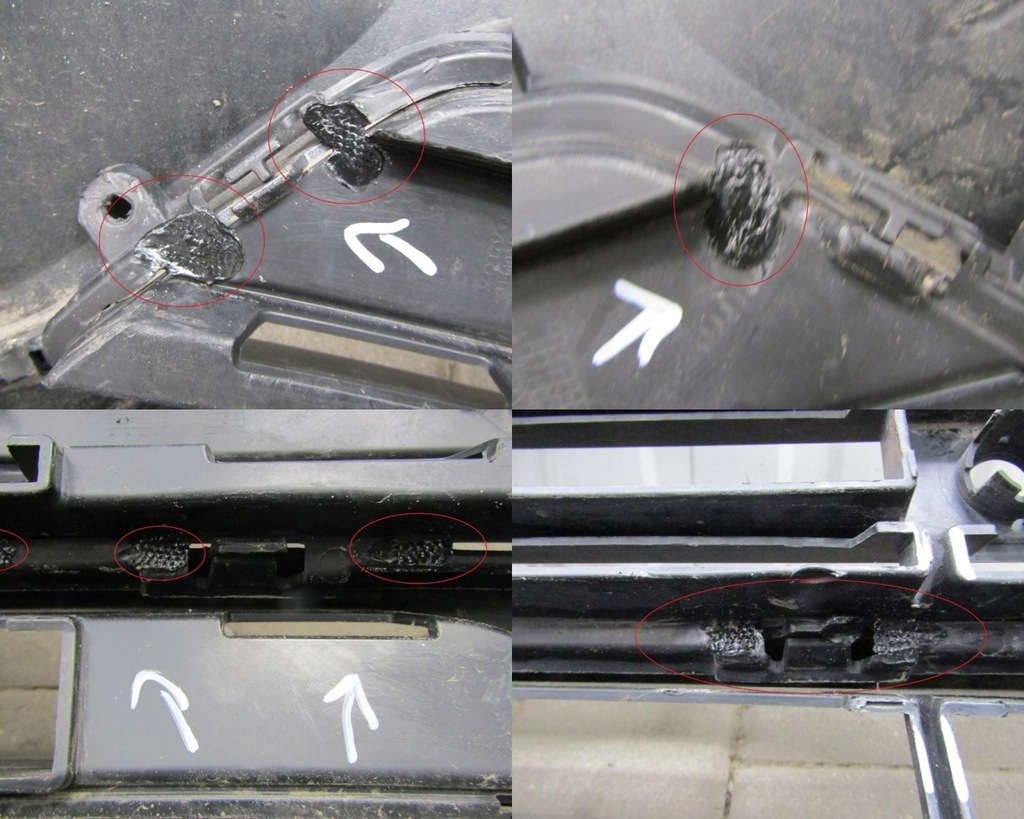 фото №13, Бампер перед передній volvo xc40 r-design 17-21