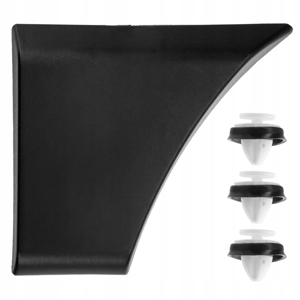 фото №1, Молдинг задняя боковая левая малый задняя do renault master movano