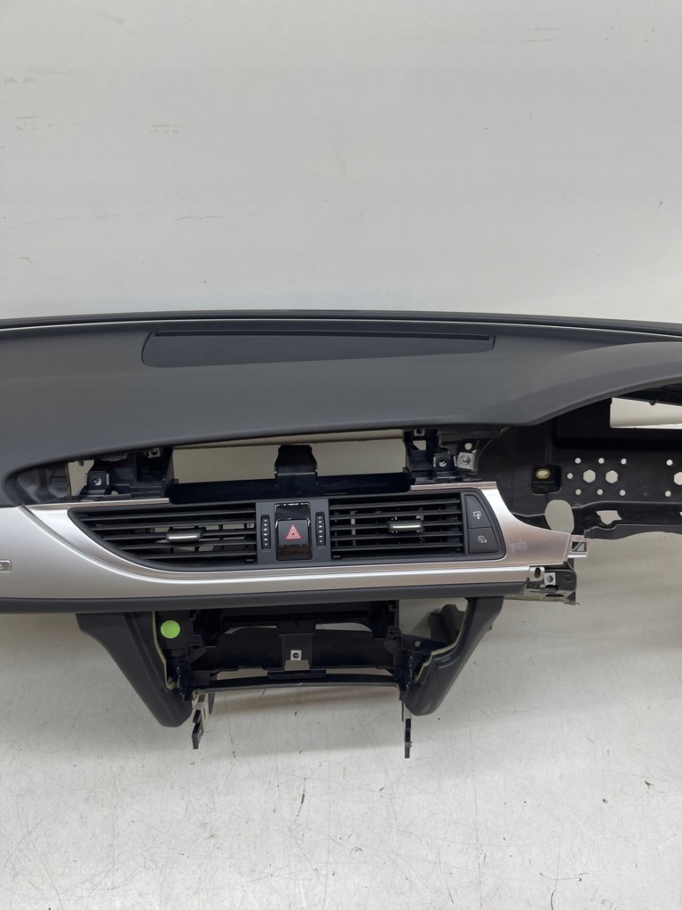 фото №6, Audi a6 c7 панель приладів приладова панель приладів konspola оригінал cała! anglik uk!