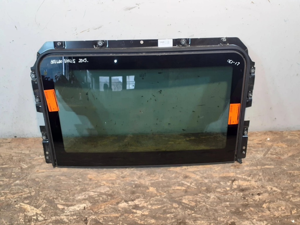 фото №1, Люк скло bmw 5 f10