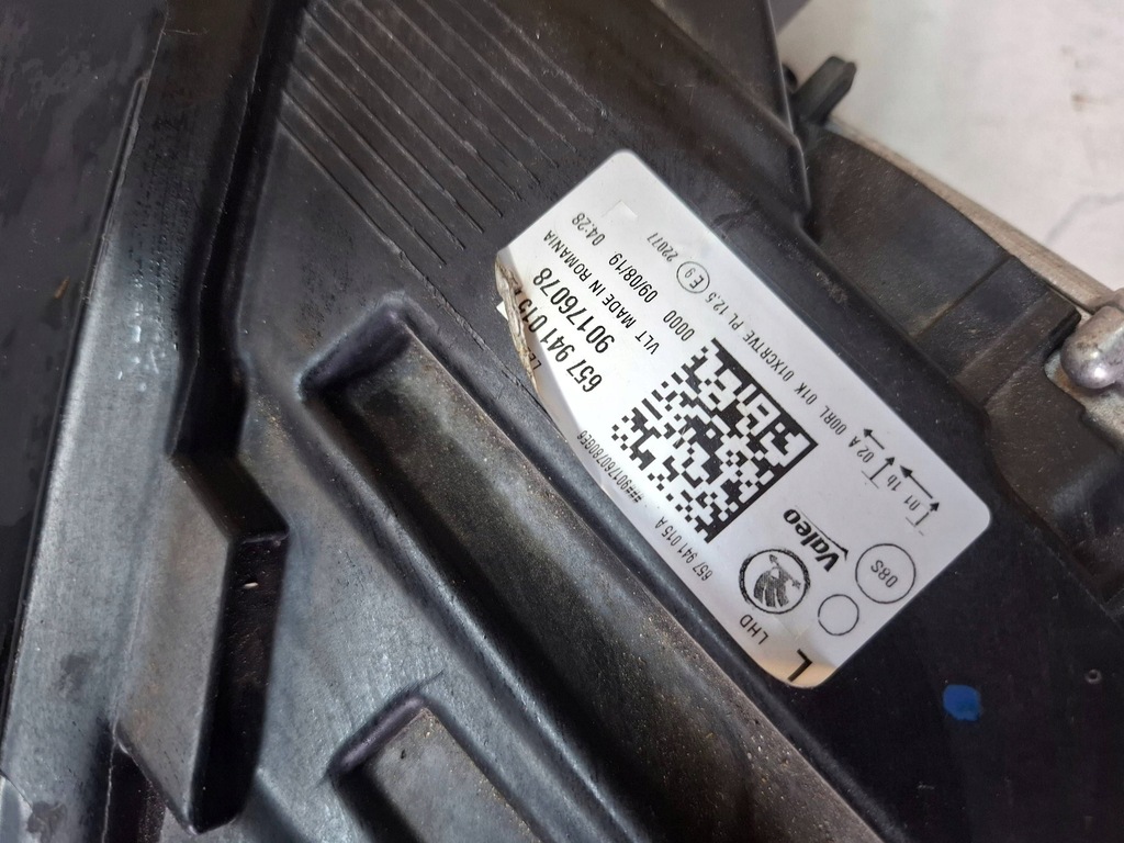 фото №11, Skoda scala лампа левая перед full led 2019- europa