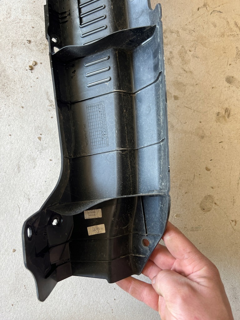 фото №10, Kia venga lift 15-19 защита верхний поперечина передний