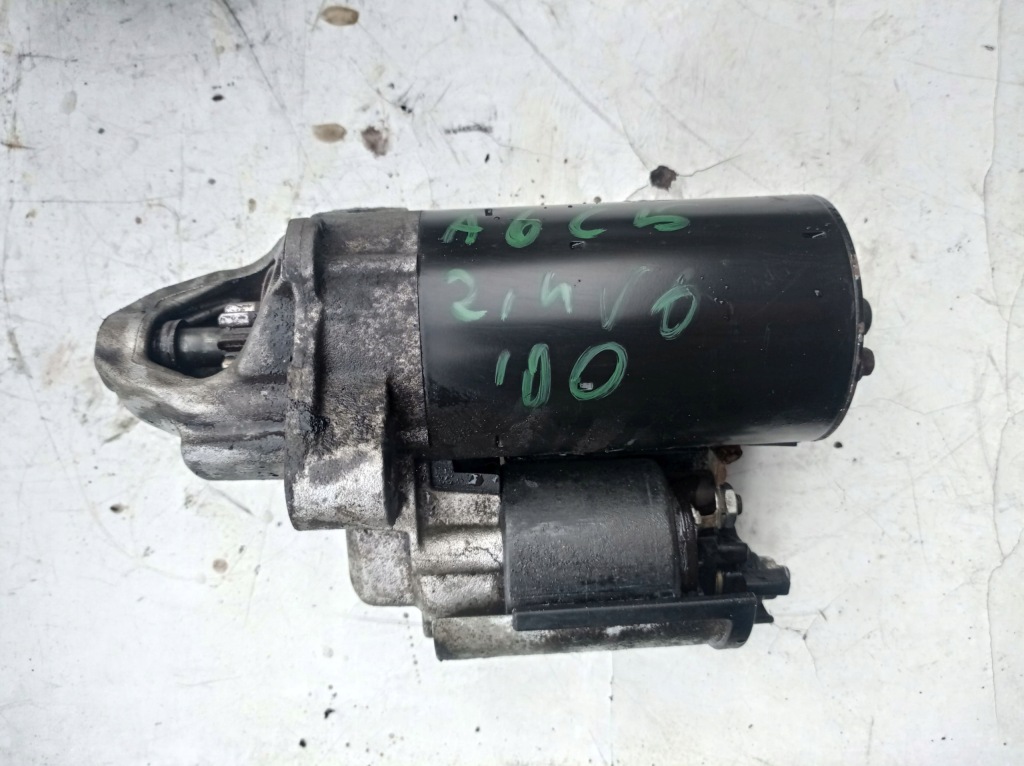 Купить Стартер audi a6 c5 2,4 v6 078911023d