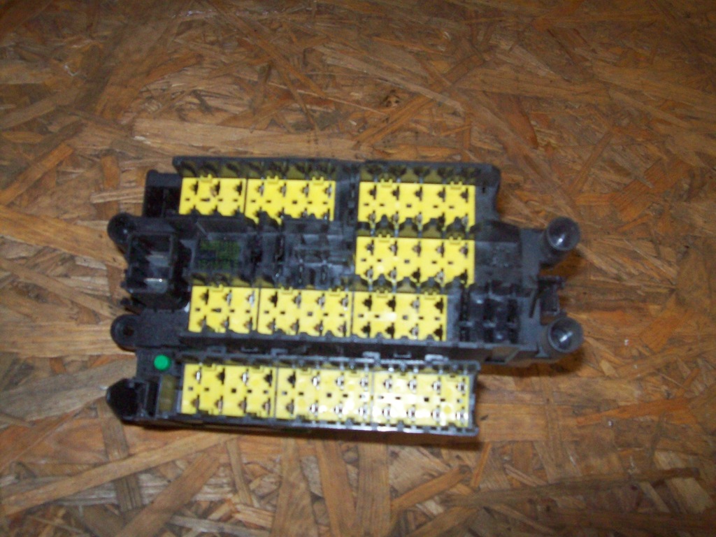 фото №1, Citroen xsara picasso коробка запобіжників