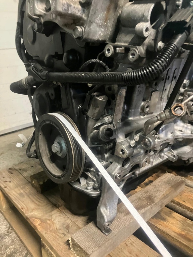 Двигатель насос форсунки citroen peugeot 1.6 blue hdi bh02 bhy 10jbhu Недорого