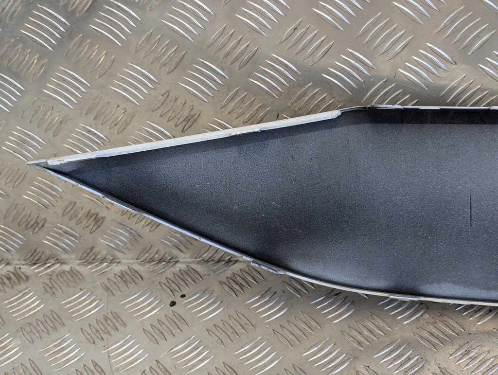 фото №8, Vw id.4 id4 2020-2024 молдинг накладка накладка бампера перед передняя