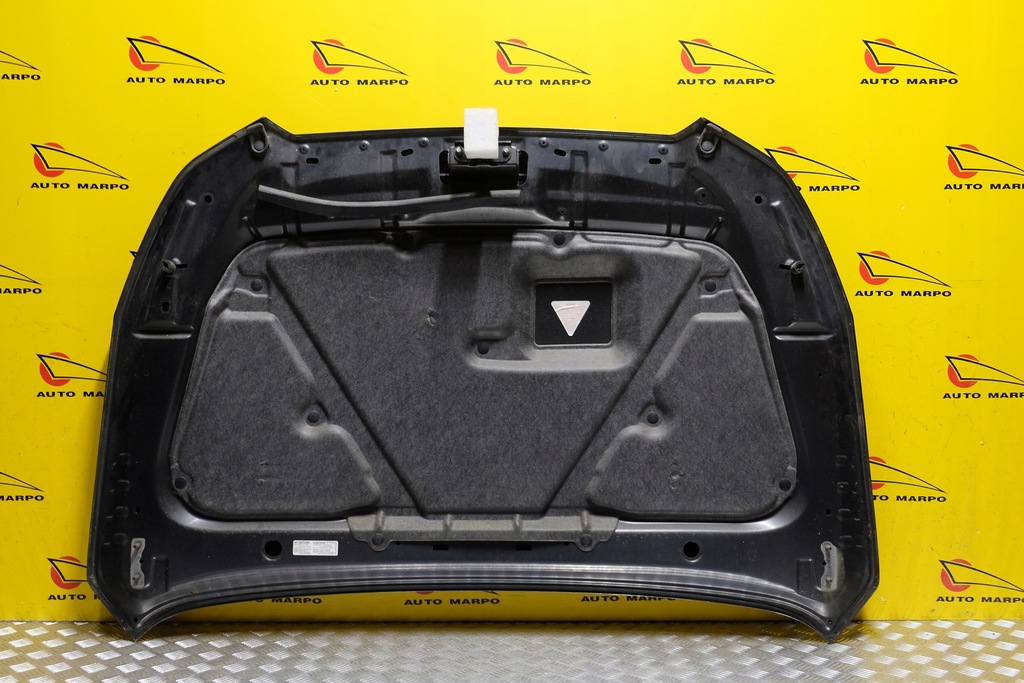 фото №8, Subaru impreza xv 2011-2015 капот кришка перед