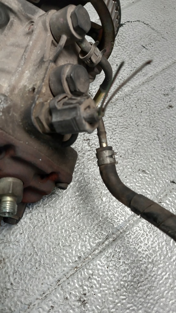 фото №5, Насос впрыскная toyota previa 01r 2.0d