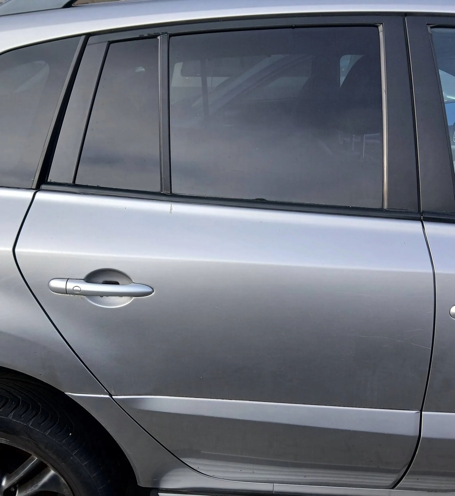 фото №12, Renault koleos i двері праве задні задня kol kxc