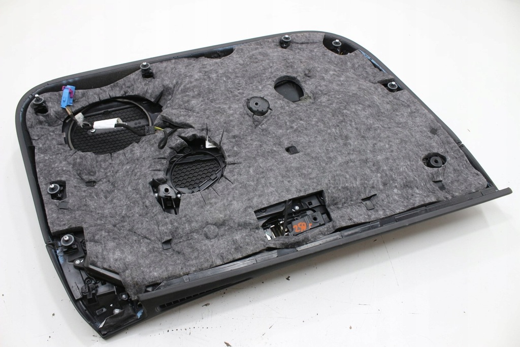 фото №9, Обшивка дверь правый перед audi a8 d4