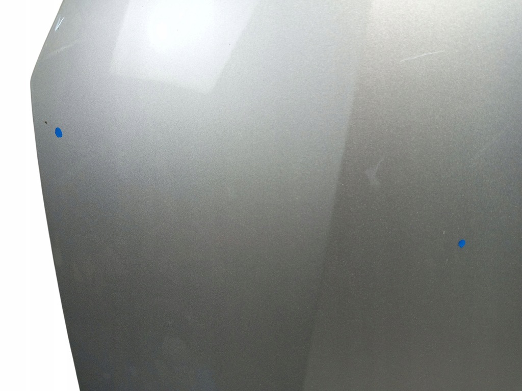 фото №3, Капот skoda rapid lak: la7w 2012-2017