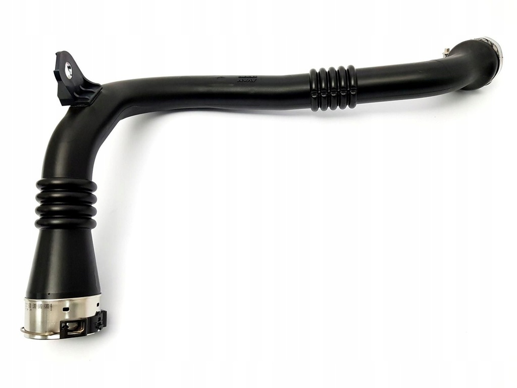 фото №3, Шланг труба повітря renault scenic iii 1.9 dci