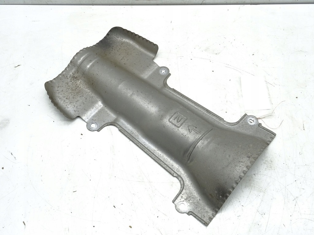 фото №3, Защита тепловая lexus rc f rcf 14-22