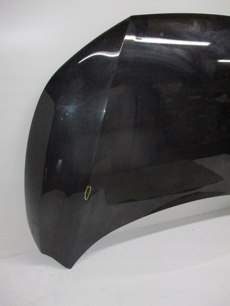 фото №5, Капот nissan qashqai ii