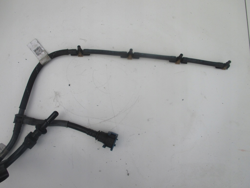 фото №3, Провода обратка топлива топлива jaguar xe range land rover 2.0d