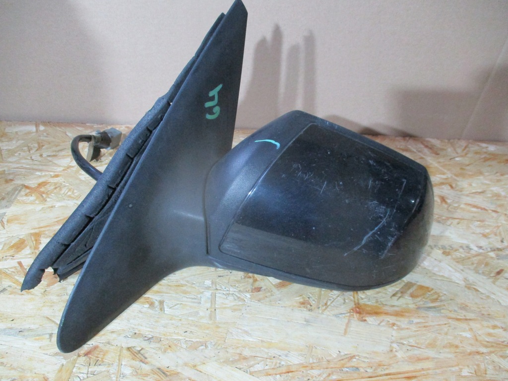 фото №6, Зеркало левая перед передние ford mondeo mk3 5 pin