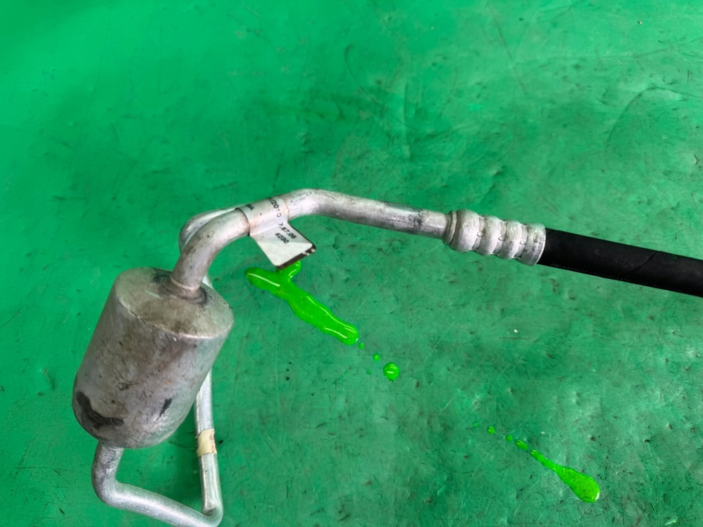 фото №12, Шланг системы кондиционера 50512734 alfa romeo mito 1.4t multiair 08-