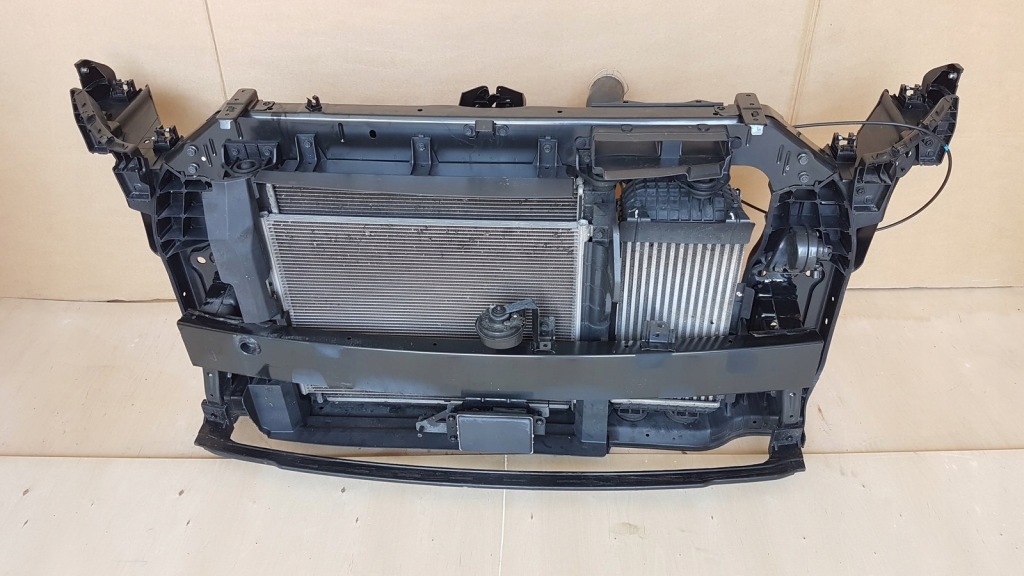 фото №1, Pas передній радіатор kia sportage iv 2,0 crdi 17r