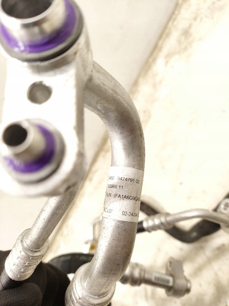 фото №13, Кондиціонер, дроти еластичний / дроти жорсткий bmw i4 2023 9474792