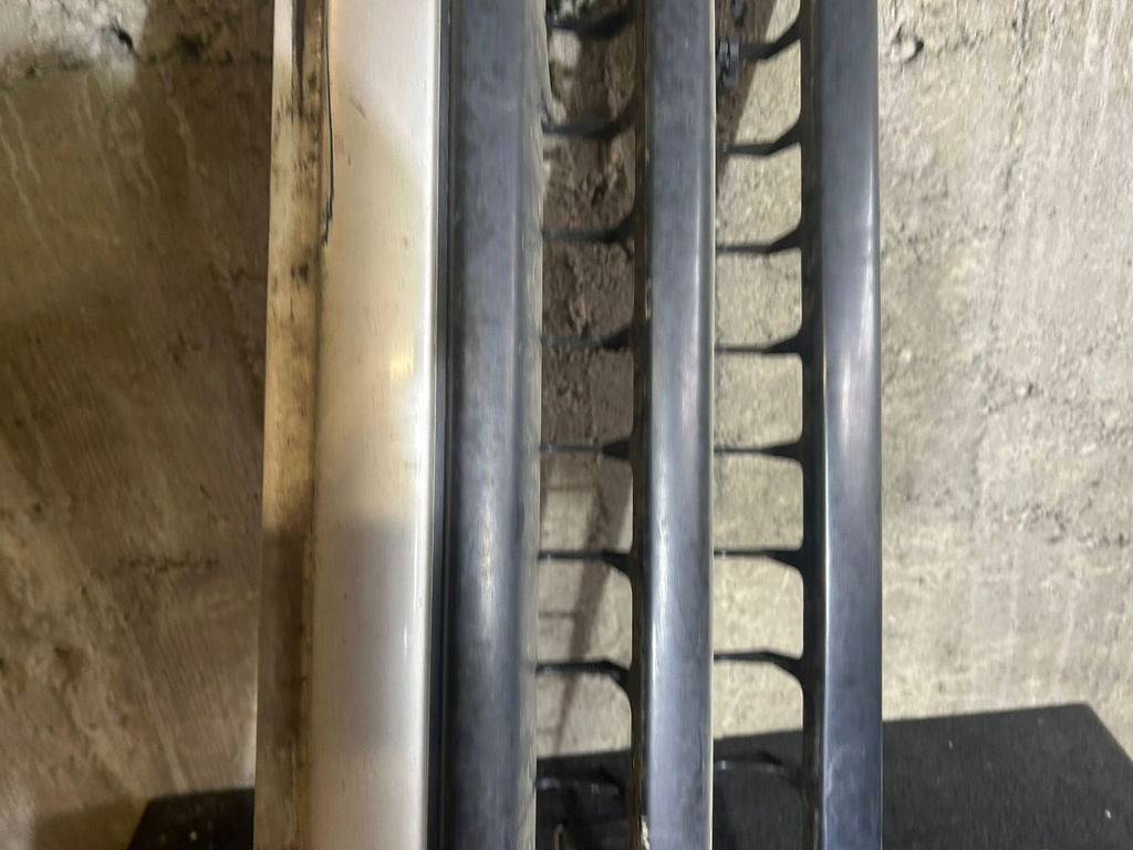 фото №3, Решётка радиатора решётка радиатора радиатора land rover discovery 2 ii