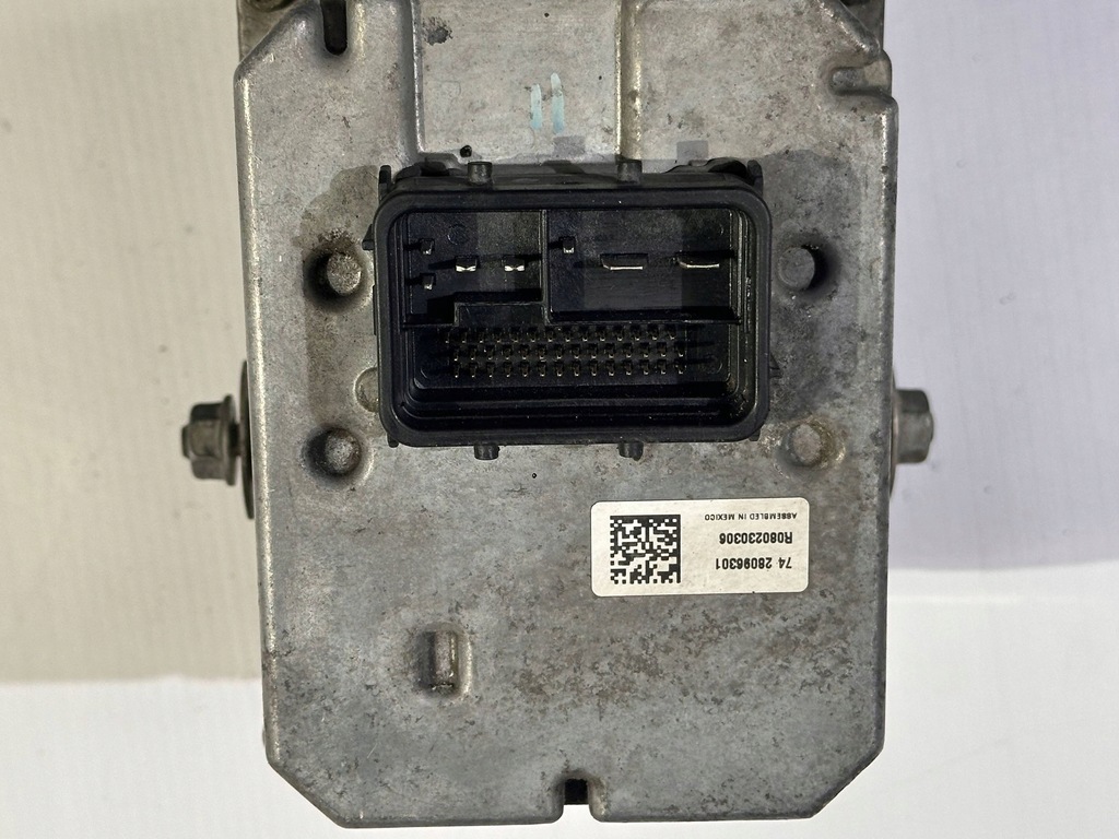 фото №9, Насос блок управления abs chevrolet corvette c6 2005 - 2013